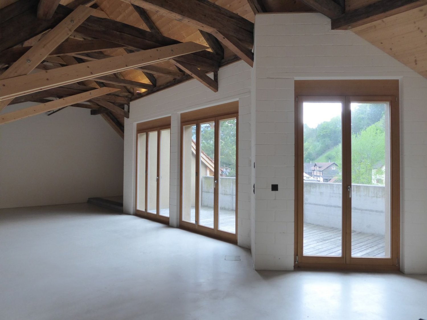 4 ½ rooms roof flat, Foto 4 von 10