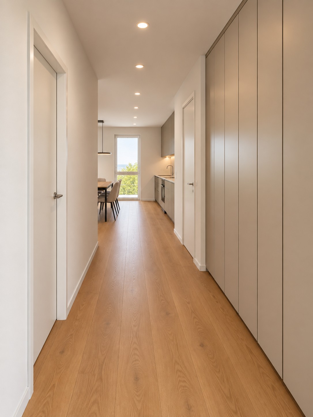 Appartamento di 2 ½ locali