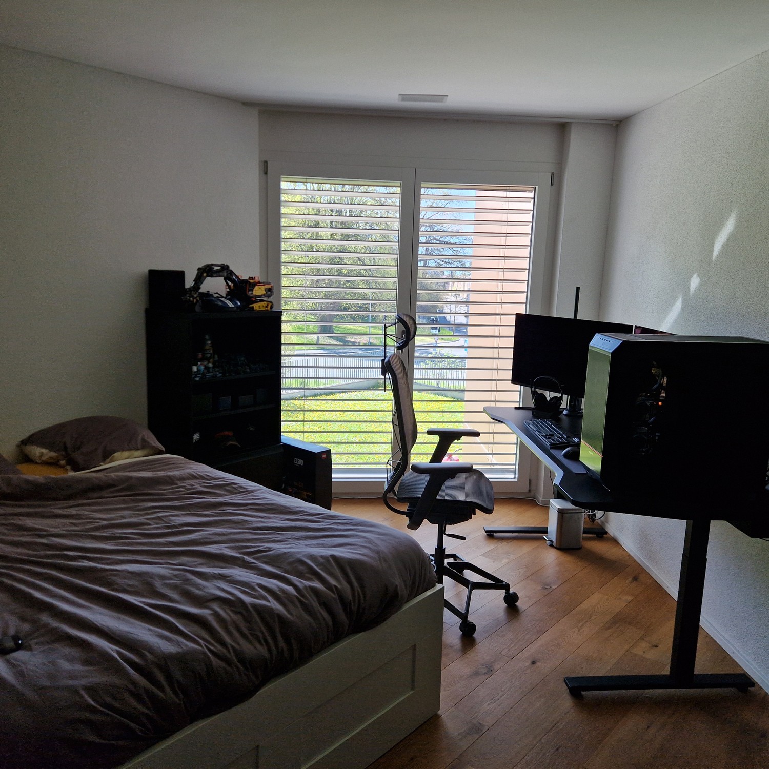 Zimmer in einer Wohngemeinschaft, Foto 7 von 10