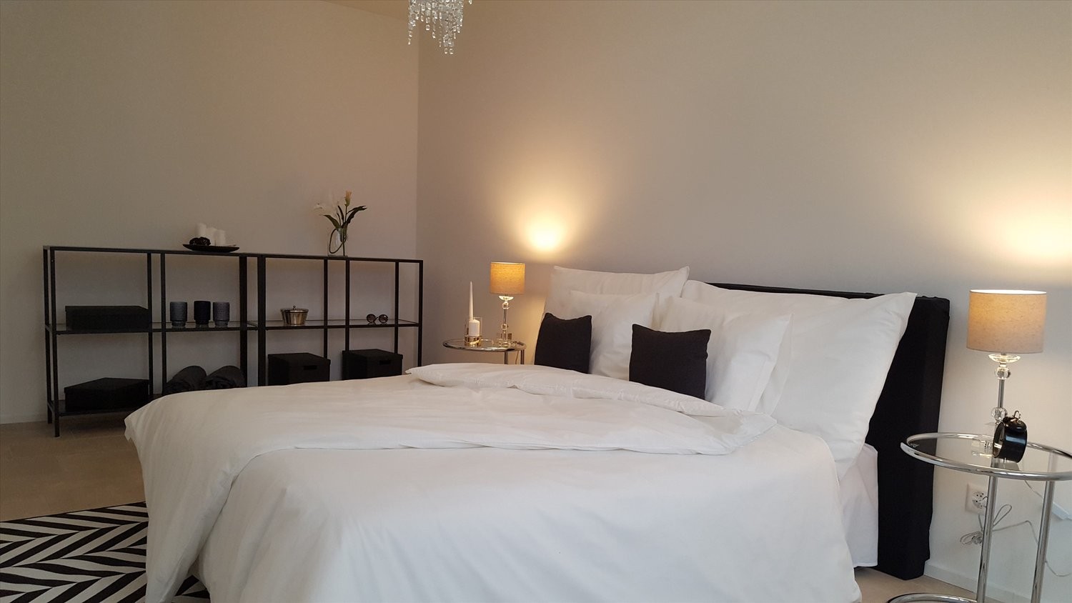 2 rooms apartment