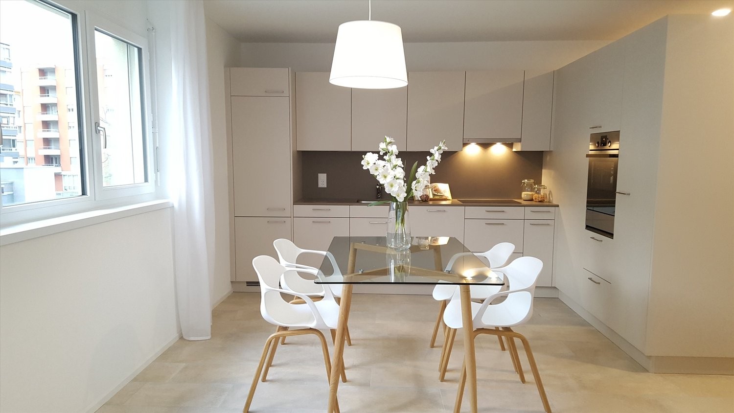 2 rooms apartment