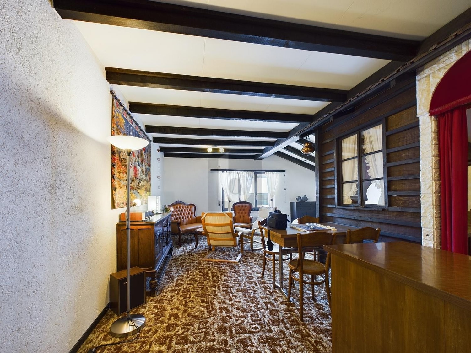 2 ½ rooms apartment