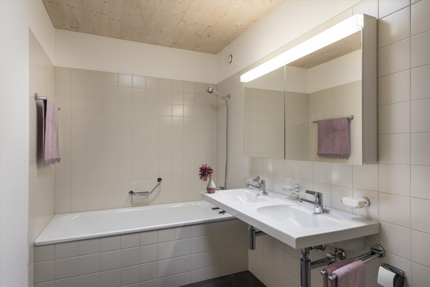 Maison individuelle de 3 ½ pièces