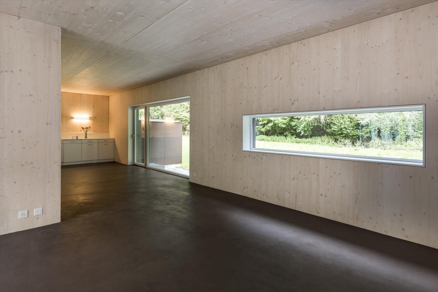 Maison individuelle de 3 ½ pièces