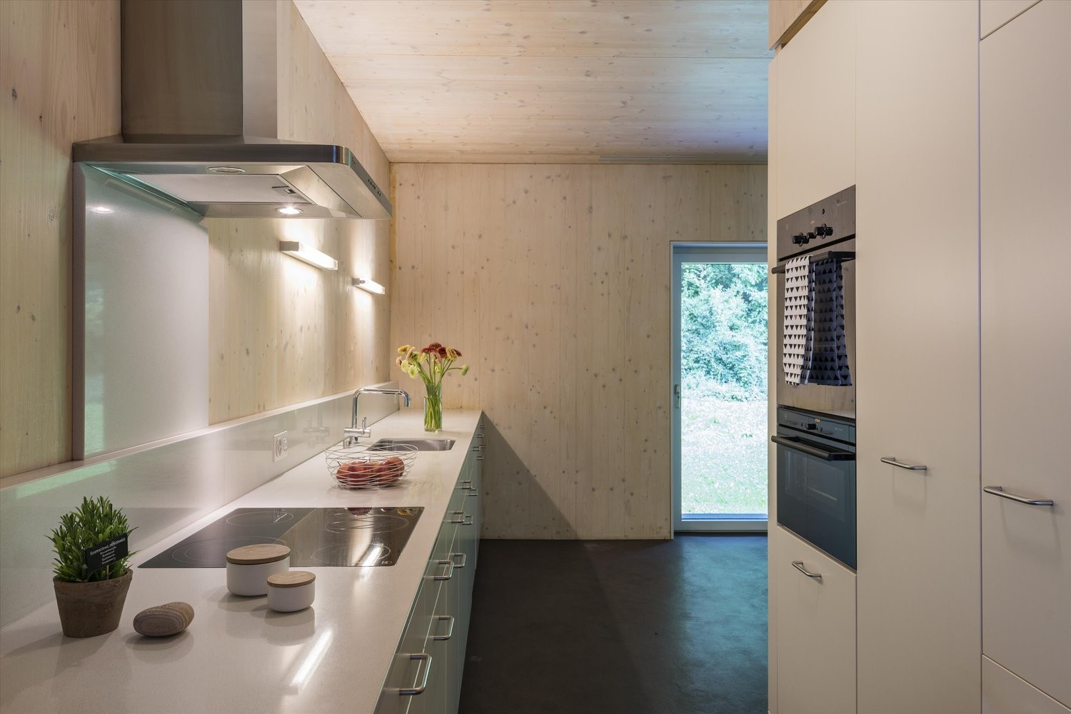 Maison individuelle de 3 ½ pièces