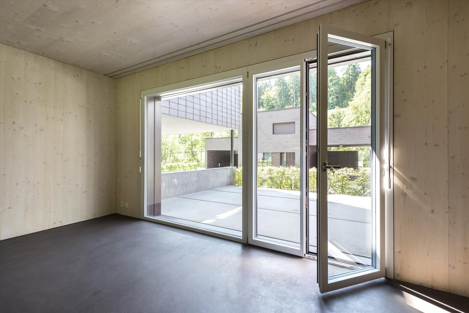 Maison individuelle de 3 ½ pièces