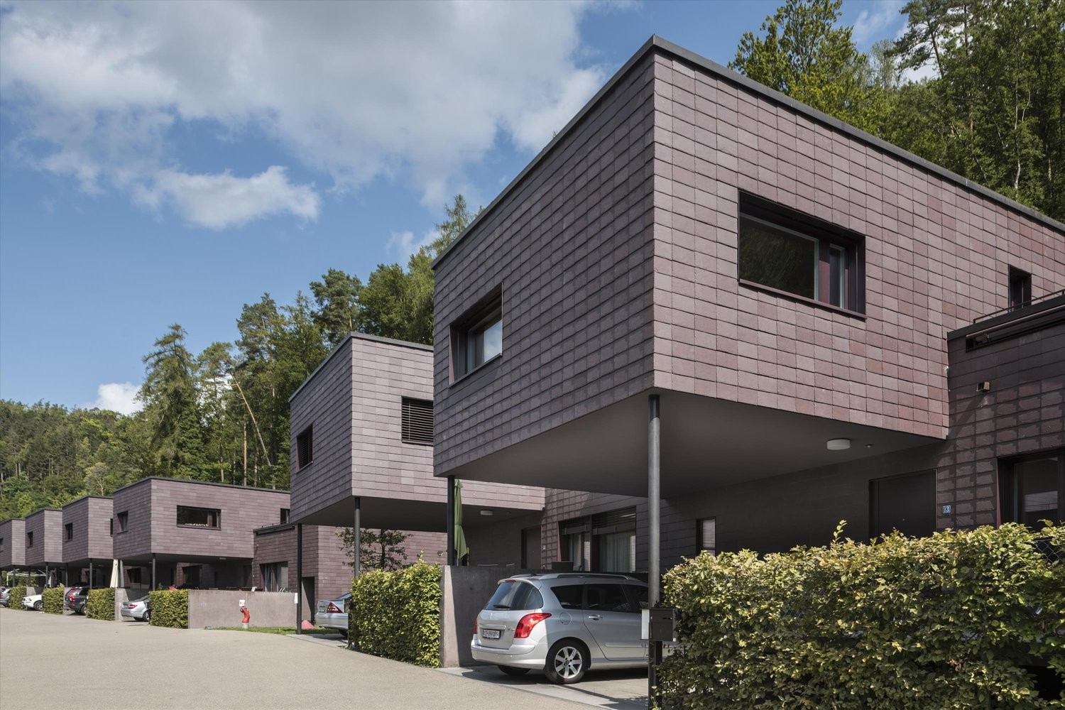 Maison individuelle de 3 ½ pièces