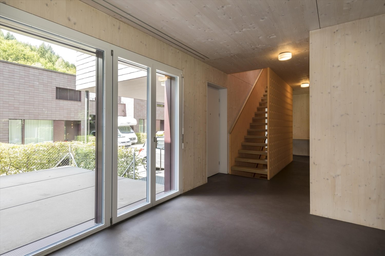 Maison individuelle de 3 ½ pièces