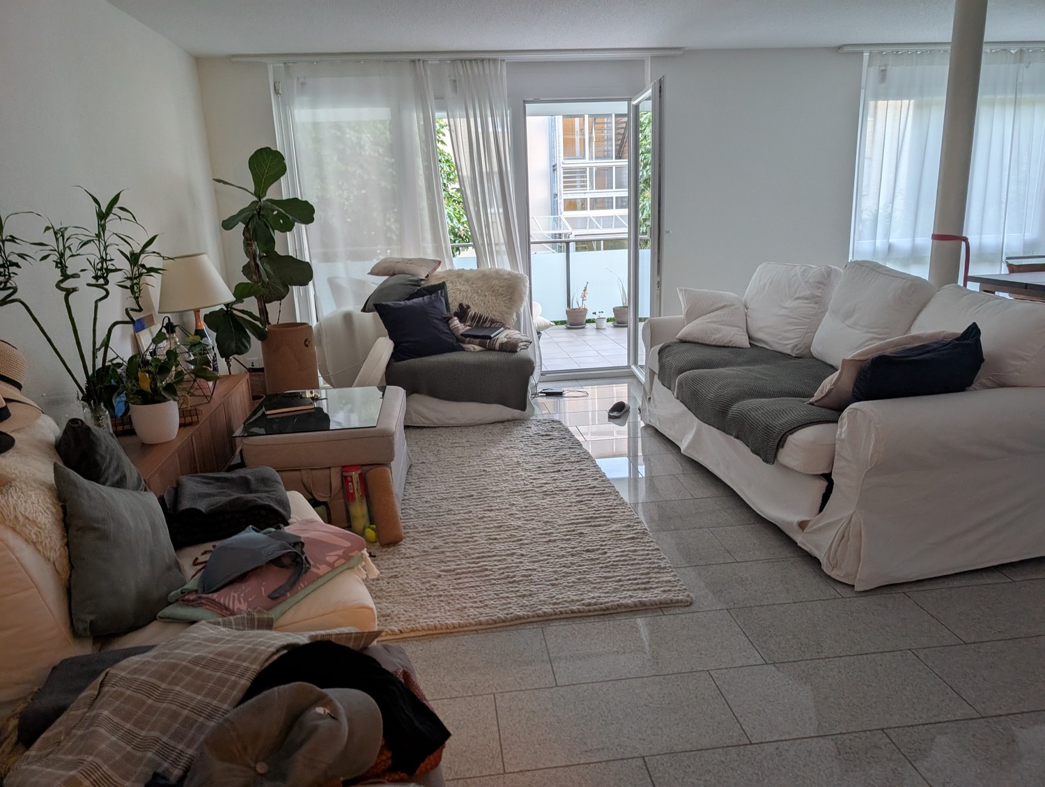 Room in a shared flat