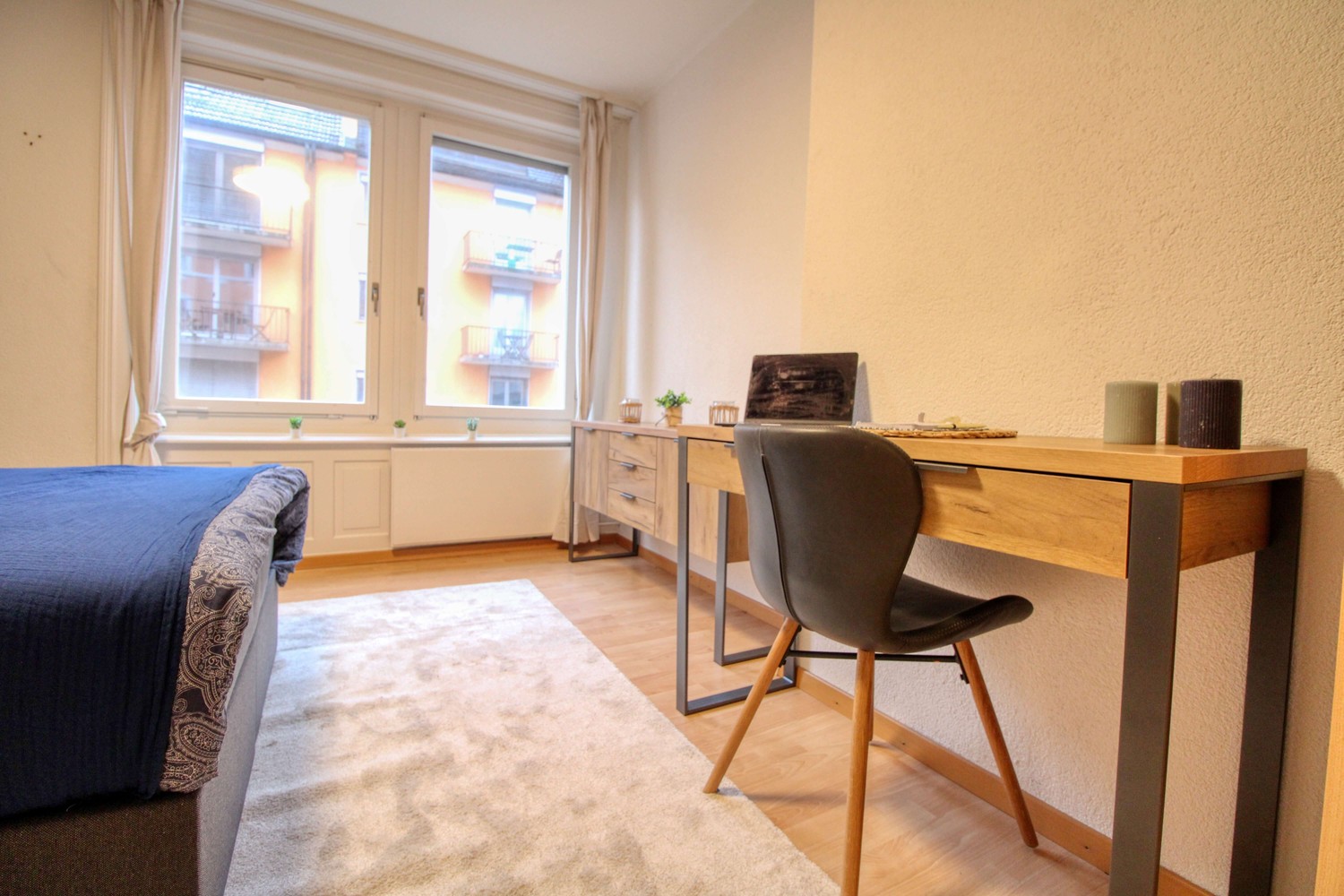 Zimmer in einer Wohngemeinschaft, Foto 3 von 10