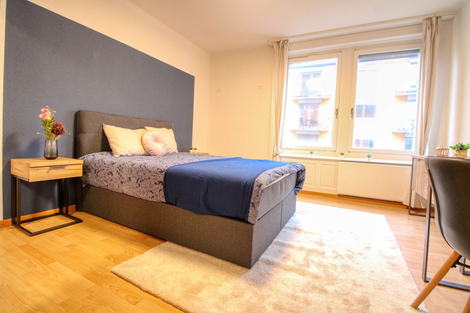 Zimmer in einer Wohngemeinschaft, Foto 5 von 10