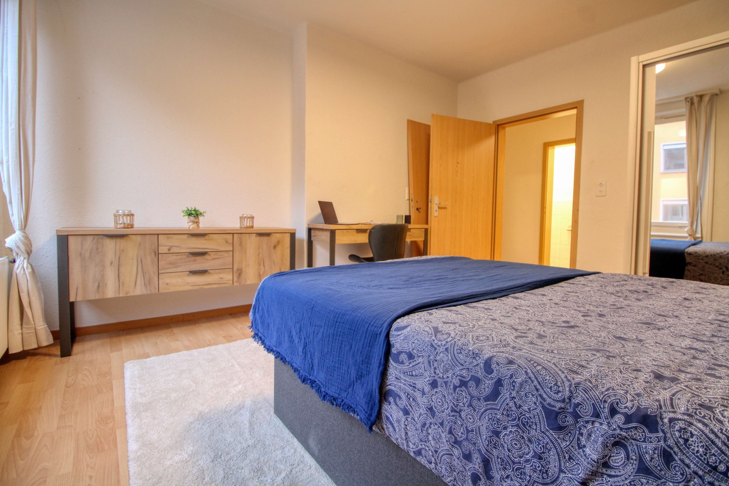 Zimmer in einer Wohngemeinschaft, Foto 6 von 10