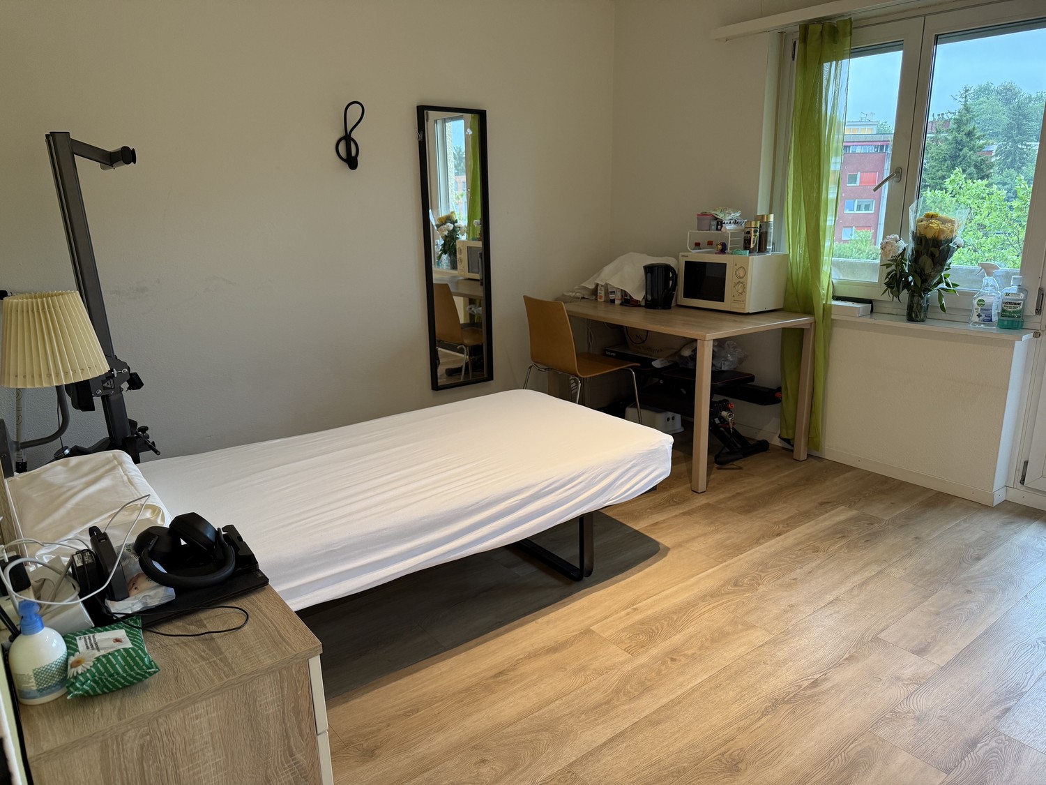 Room in a shared flat