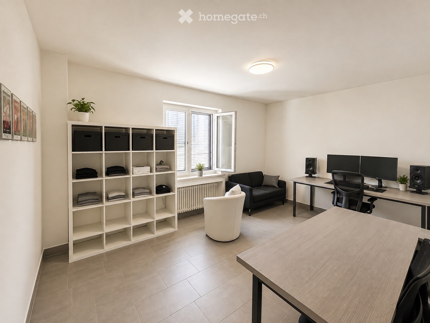 Appartement de 3 ½ pièces