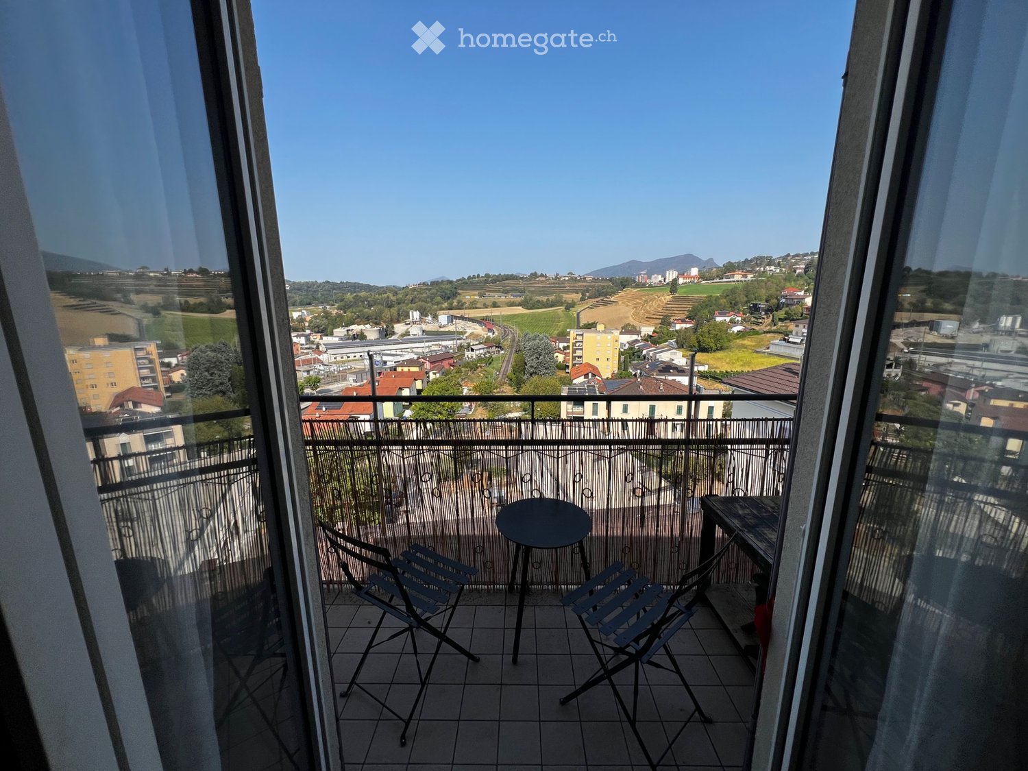 Appartement de 3 ½ pièces