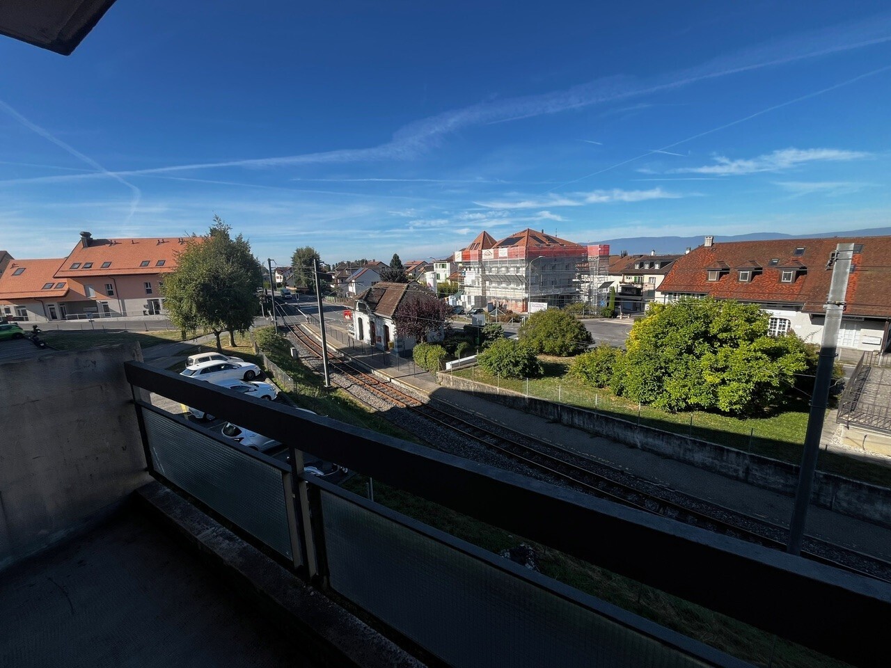 1 Zimmer Wohnung