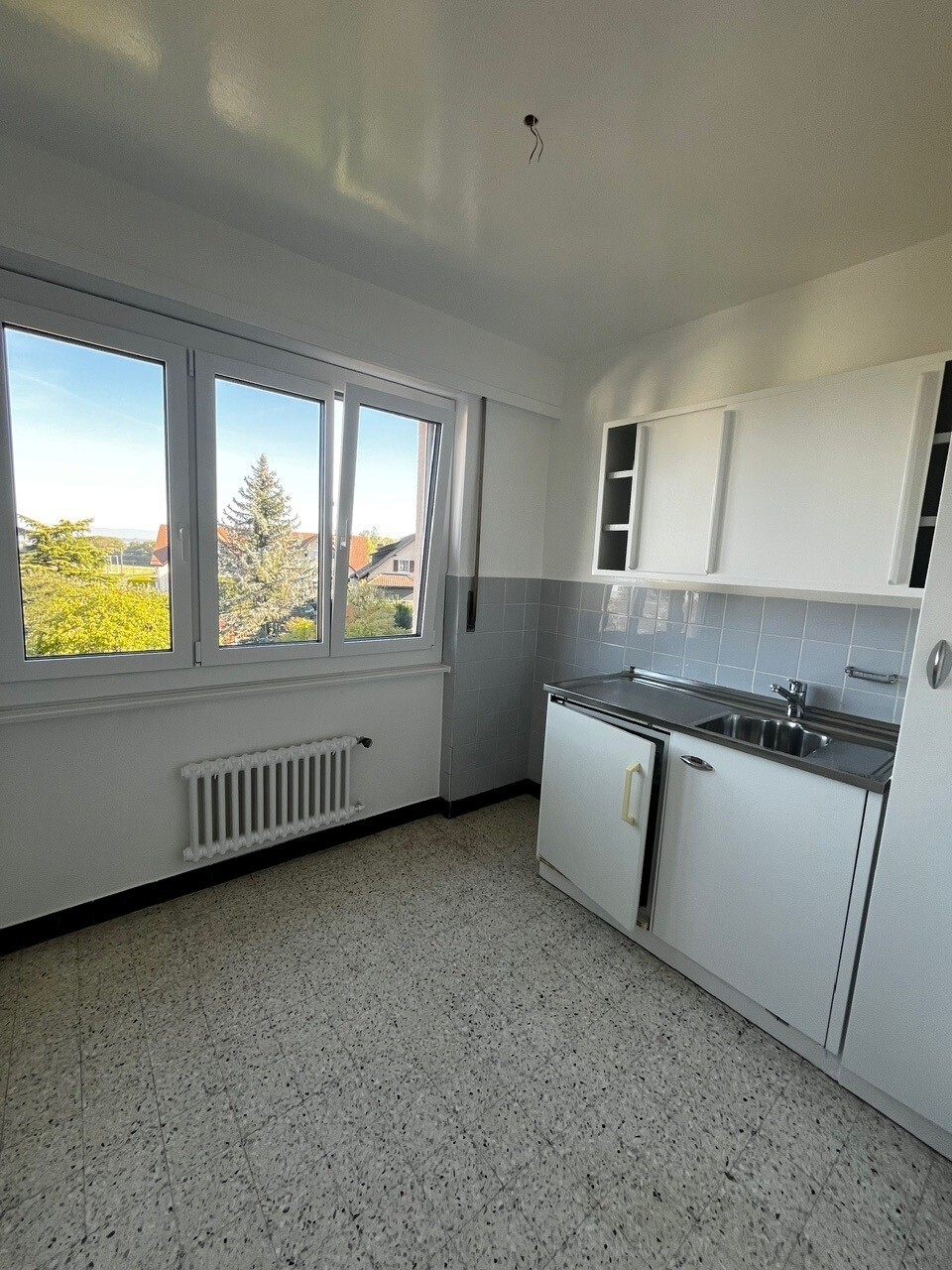 1 Zimmer Wohnung