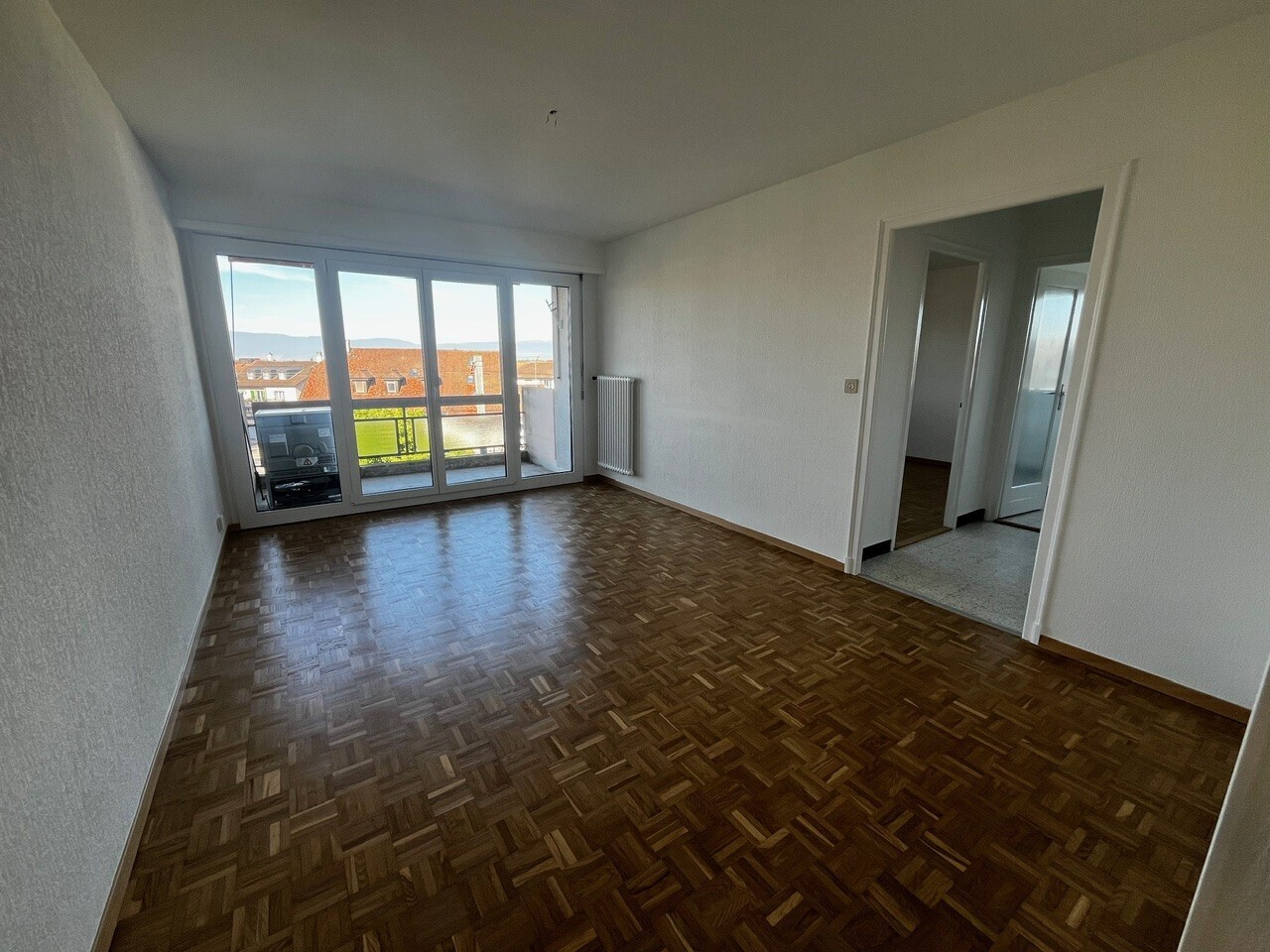 1 Zimmer Wohnung