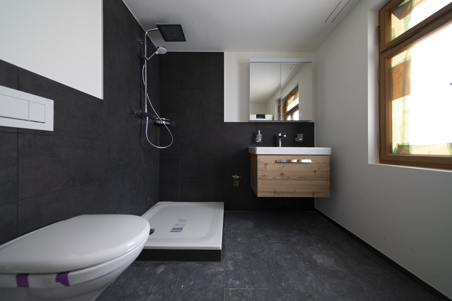 3 rooms apartment