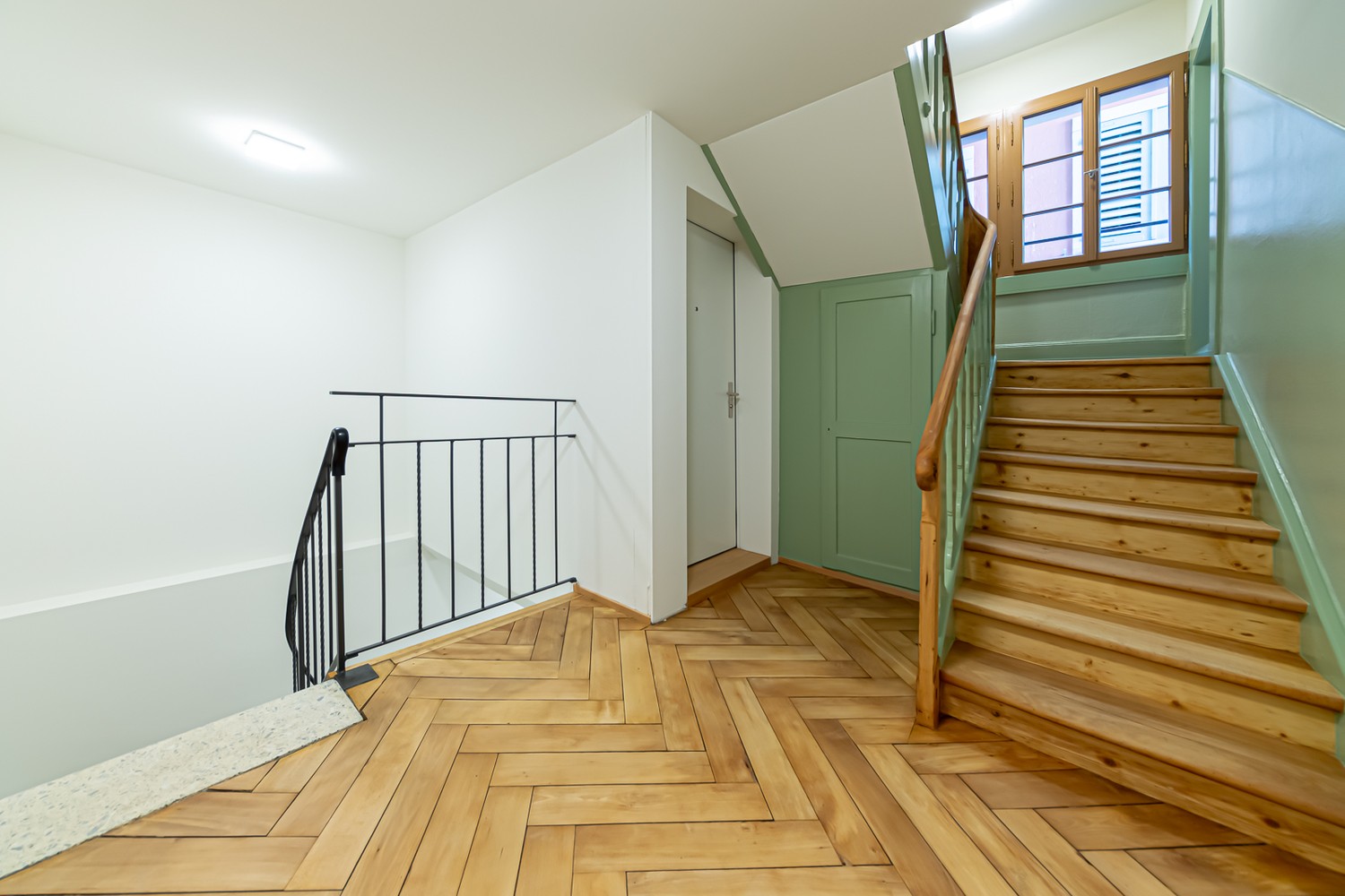 3 rooms apartment