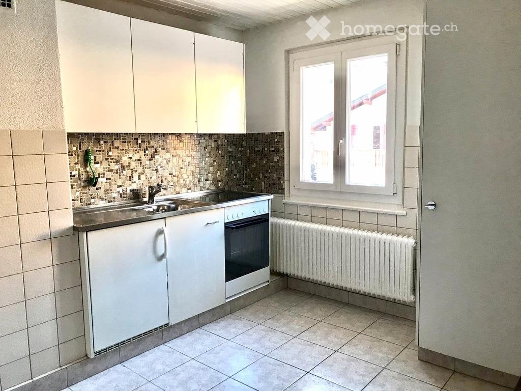 2-Zimmer-Wohnung