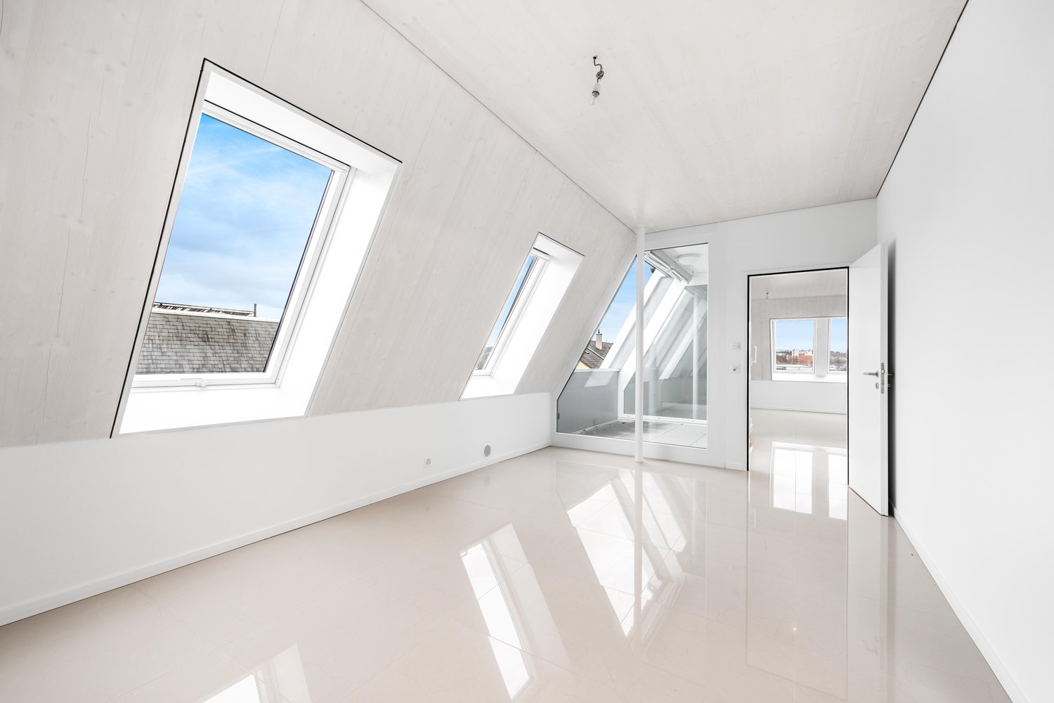 2 ½ rooms apartment