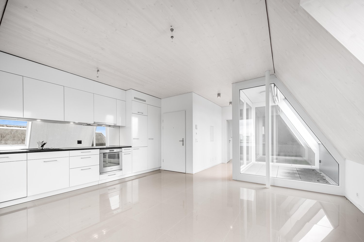 2 ½ rooms apartment