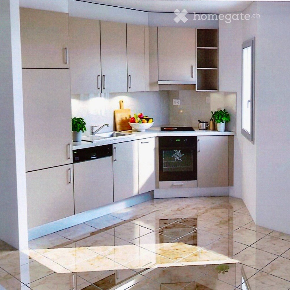 4 ½ rooms apartment