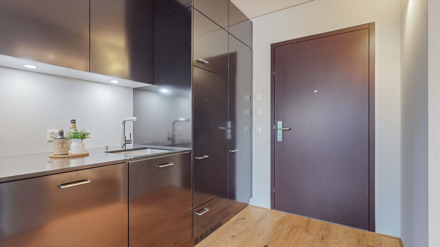 1 ½ room apartment