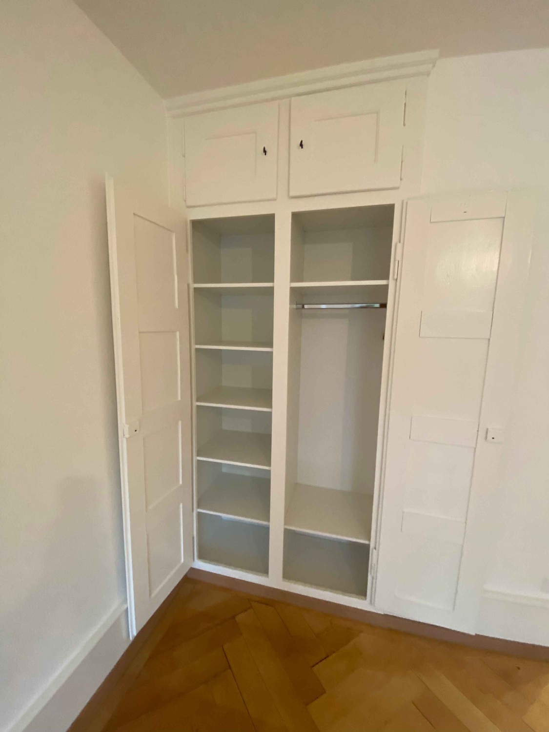 3 rooms apartment