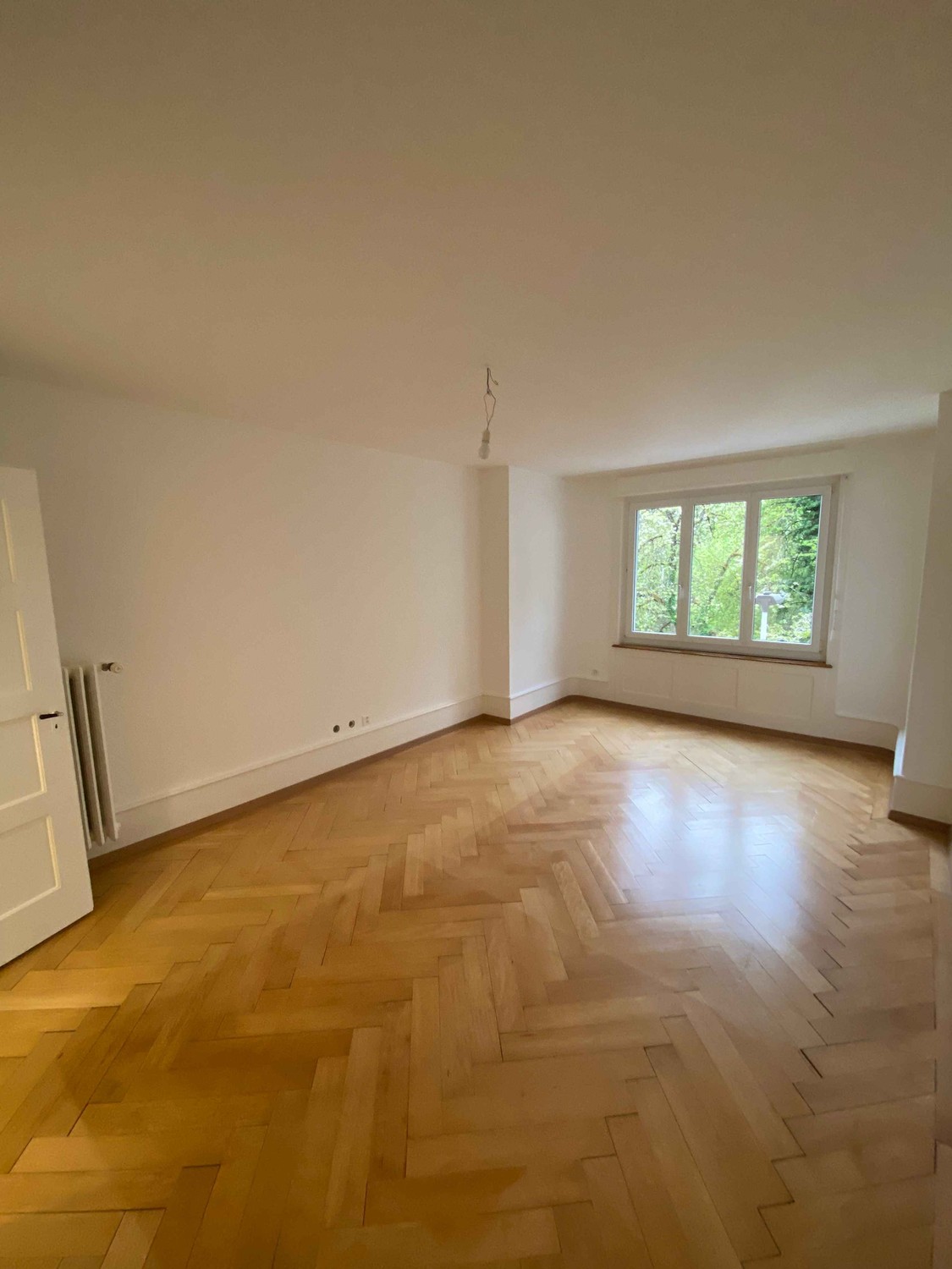 3 rooms apartment