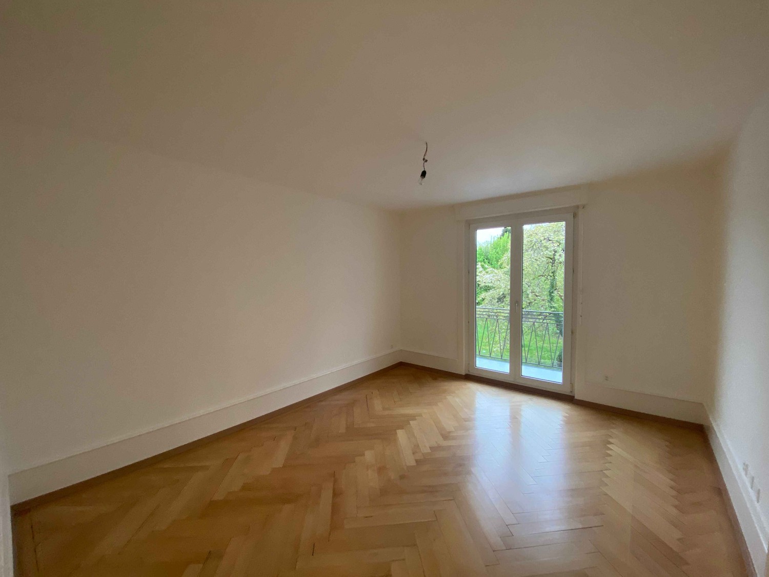 3 rooms apartment