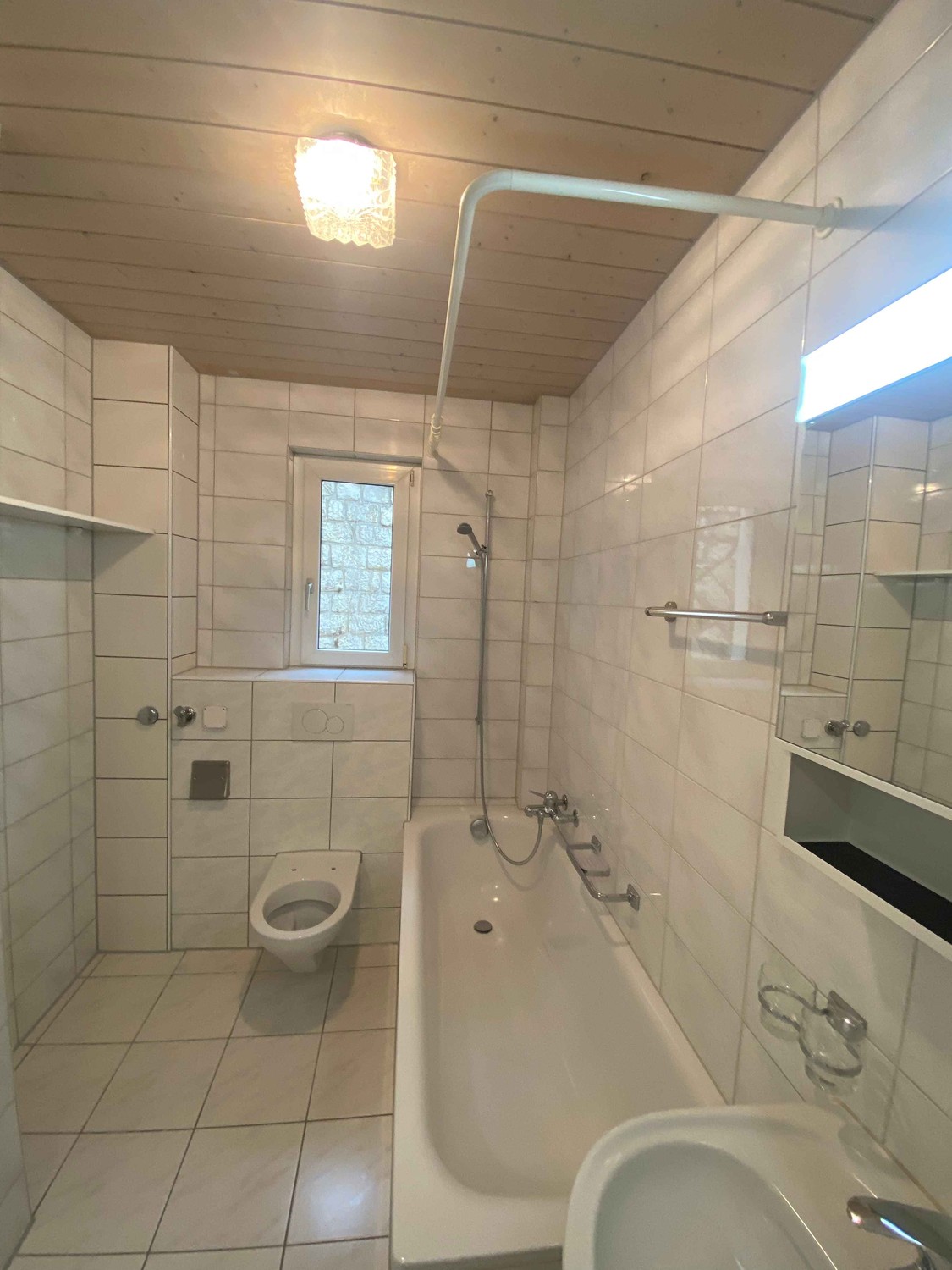 3 rooms apartment