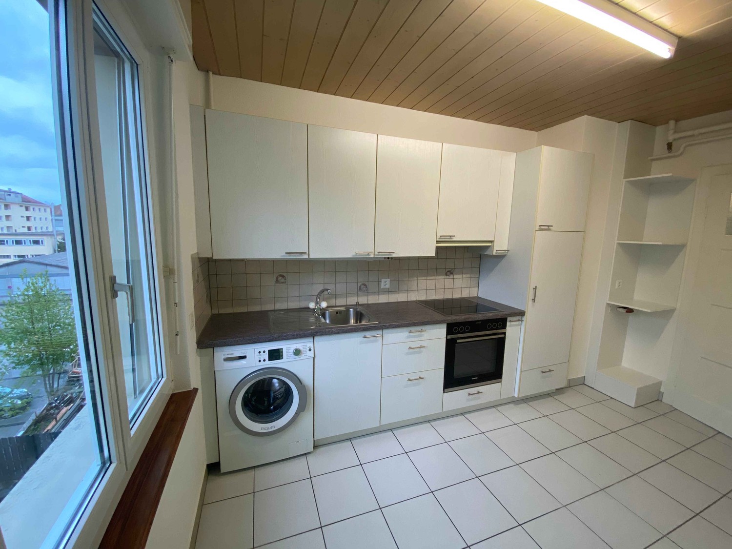 3 rooms apartment