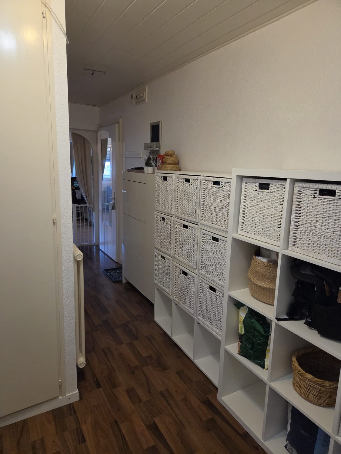 1 ½ rooms apartment