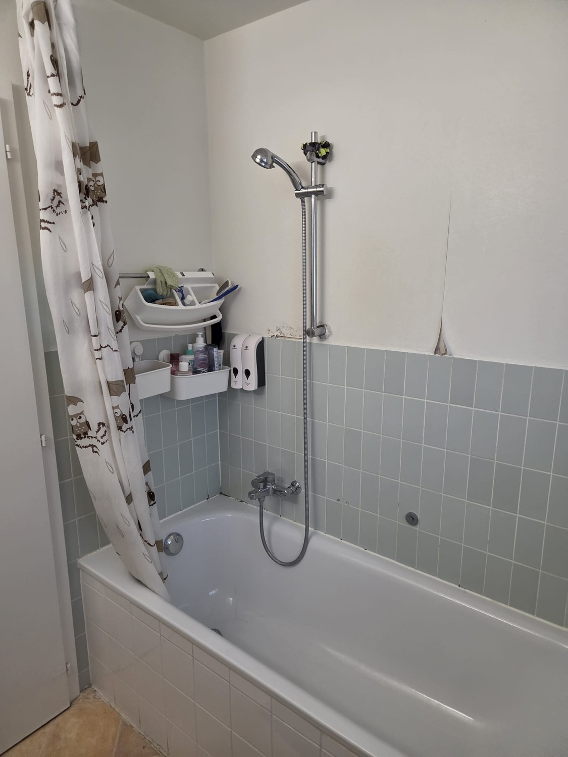 1 ½ rooms apartment