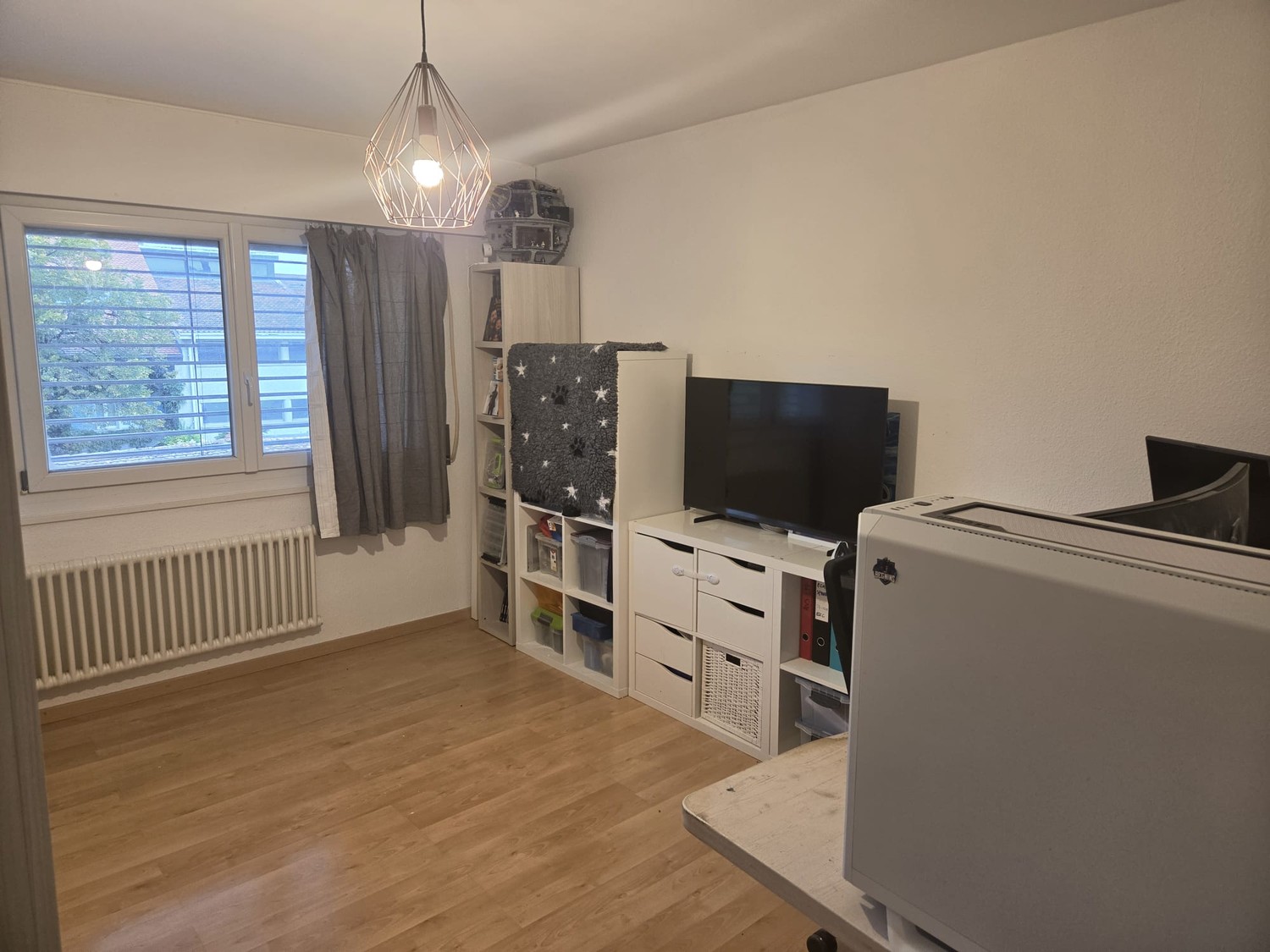 1 ½ rooms apartment
