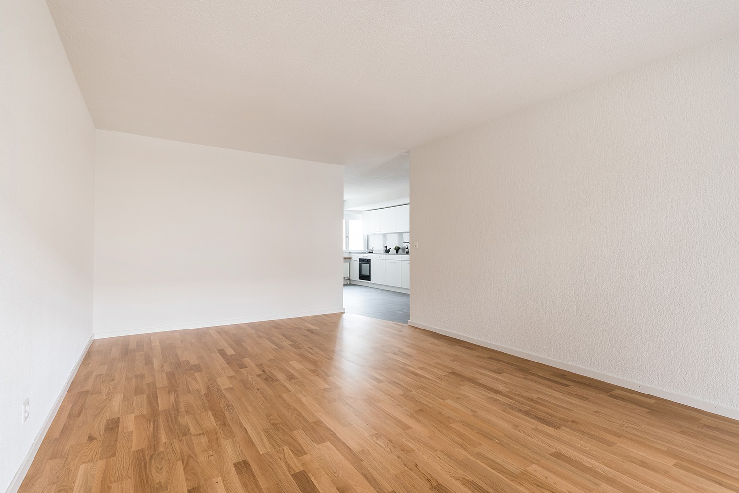 1 ½ rooms apartment