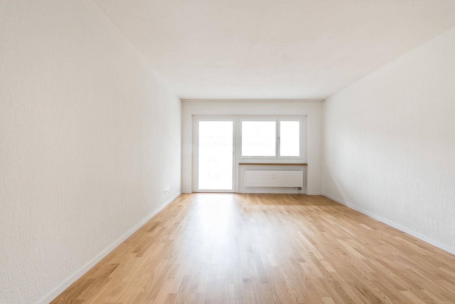 1 ½ rooms apartment