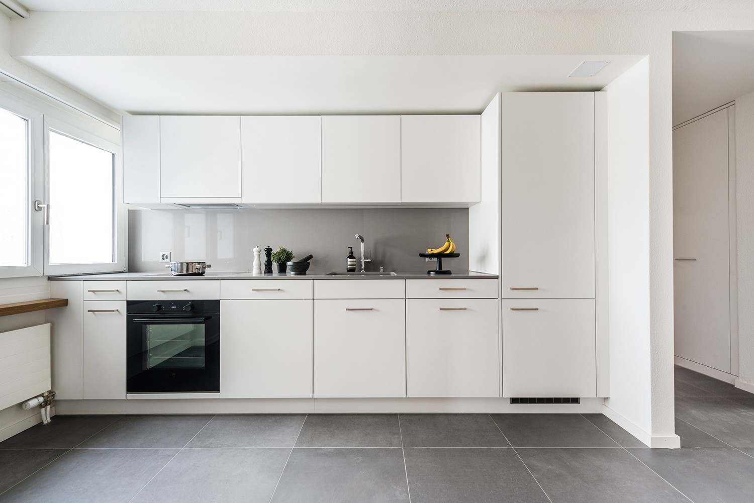 1 ½ rooms apartment