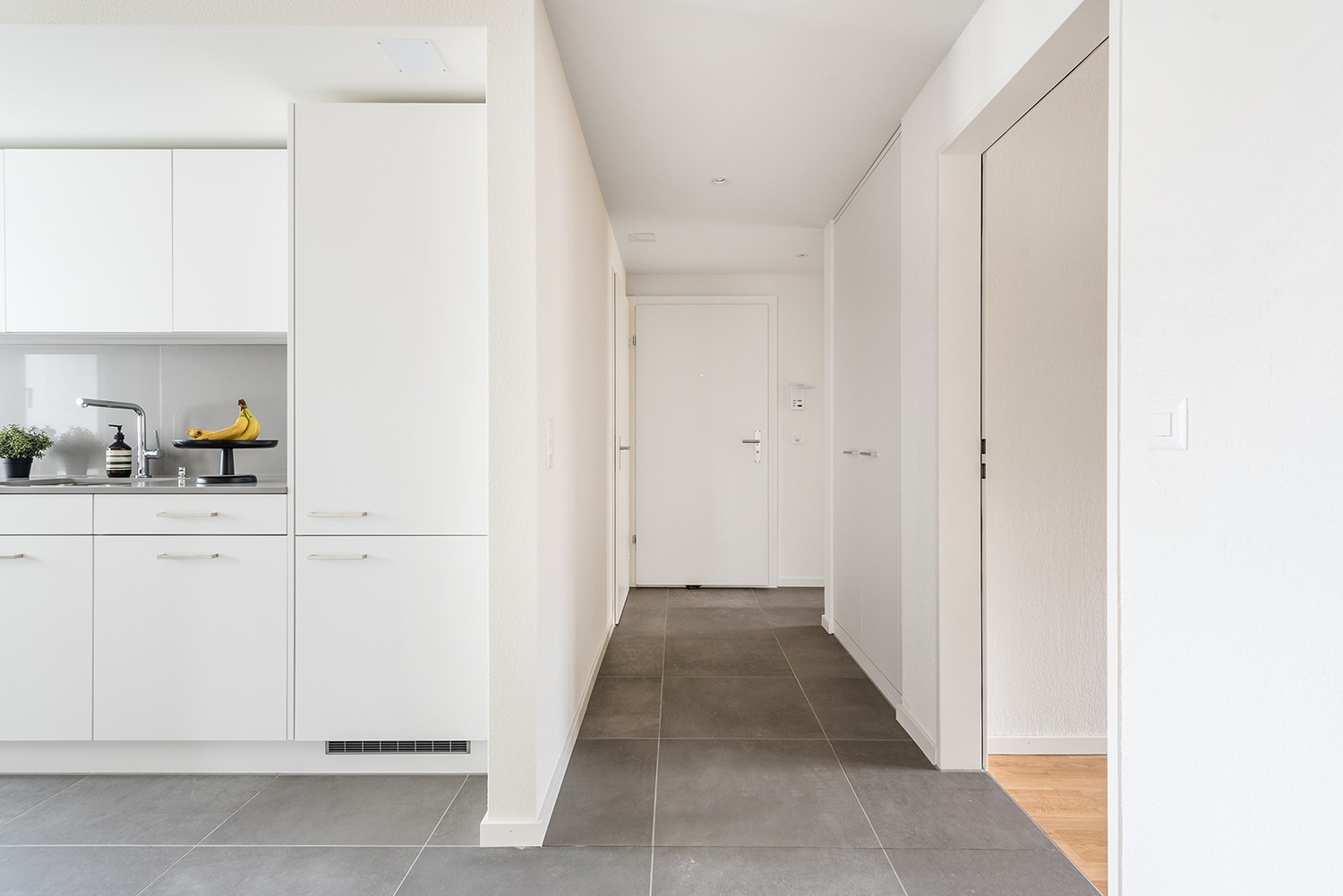 1 ½ rooms apartment