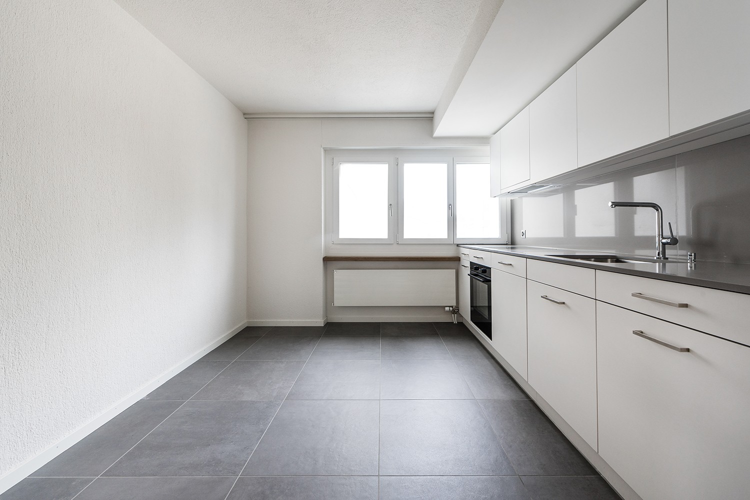 1 ½ rooms apartment