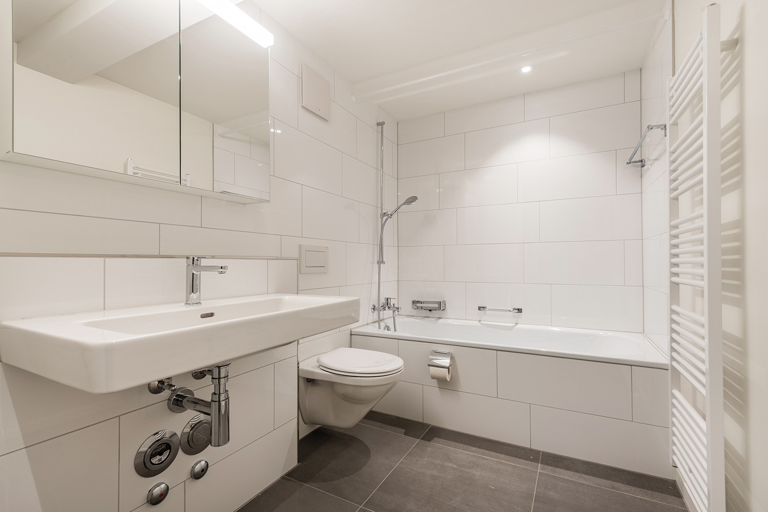 1 ½ rooms apartment