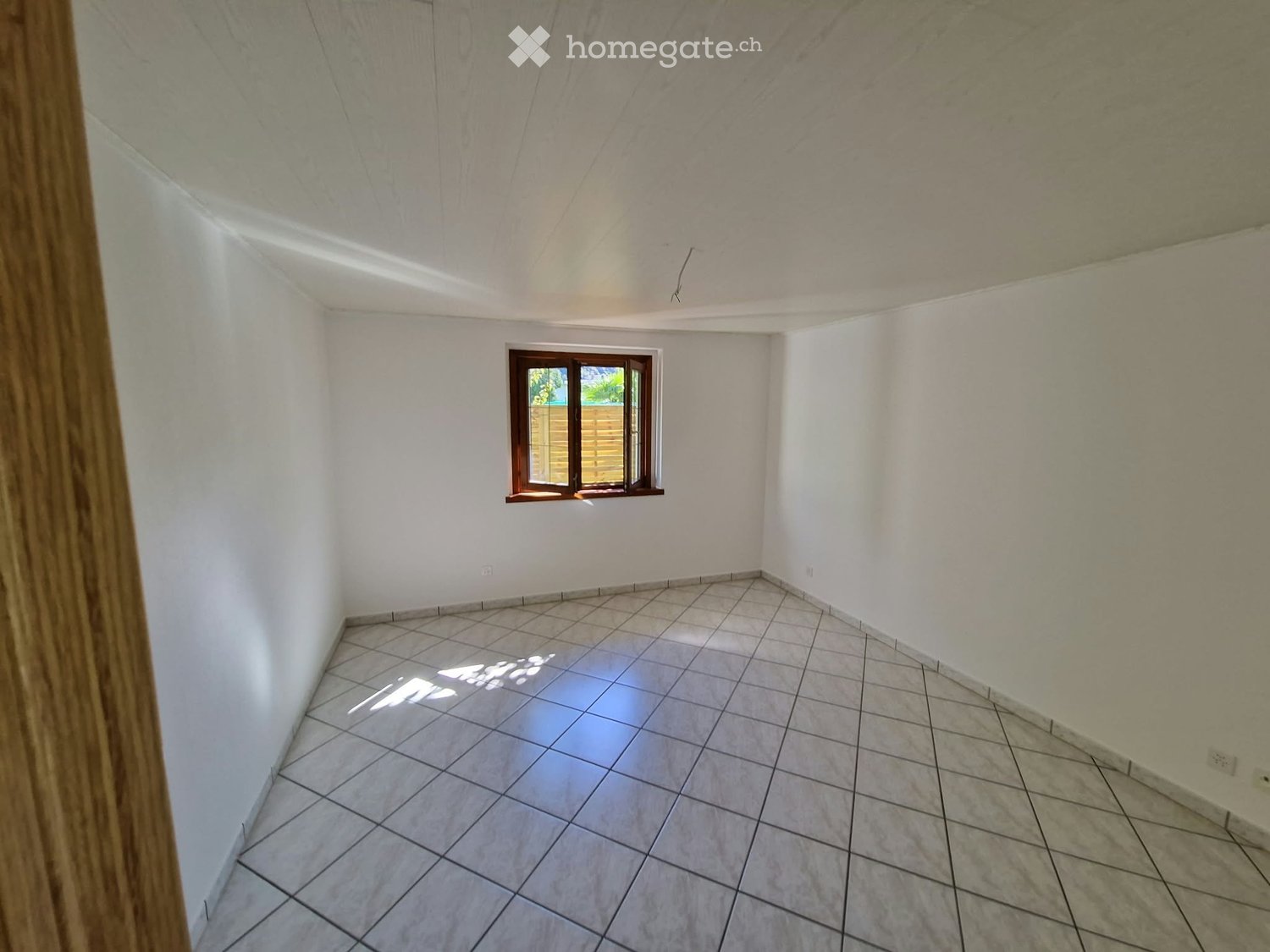 3 ½ Zimmer Wohnung