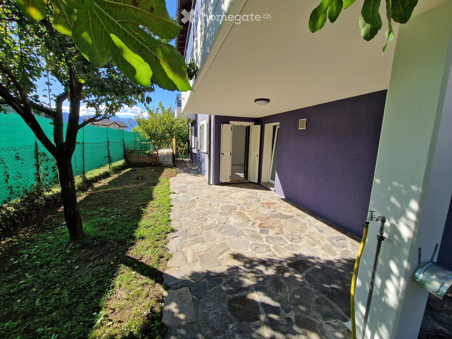 3 ½ Zimmer Wohnung