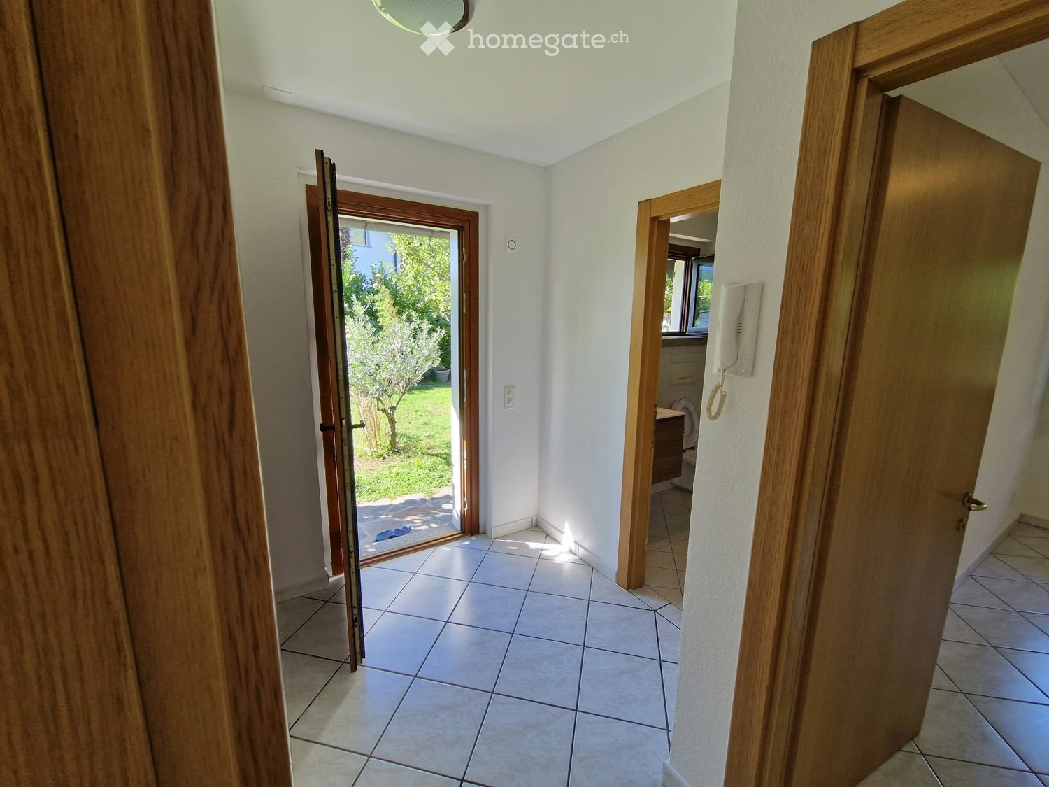 3 ½ Zimmer Wohnung