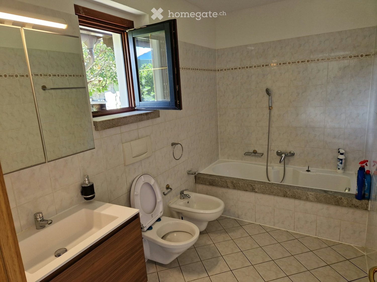 3 ½ Zimmer Wohnung