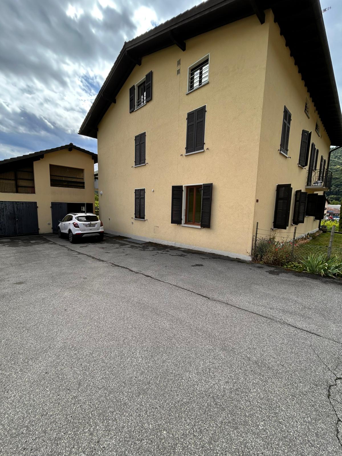 Appartement meublé de 4 ½ pièces