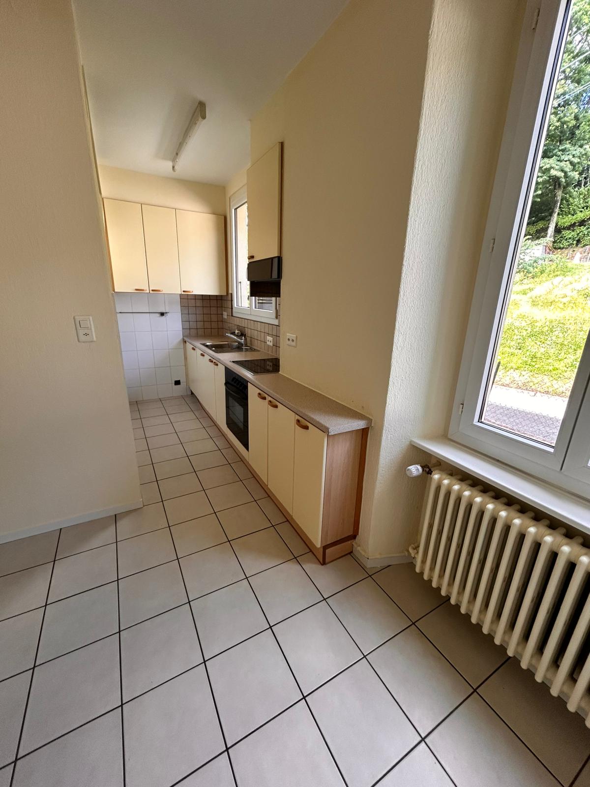 Appartement meublé de 4 ½ pièces