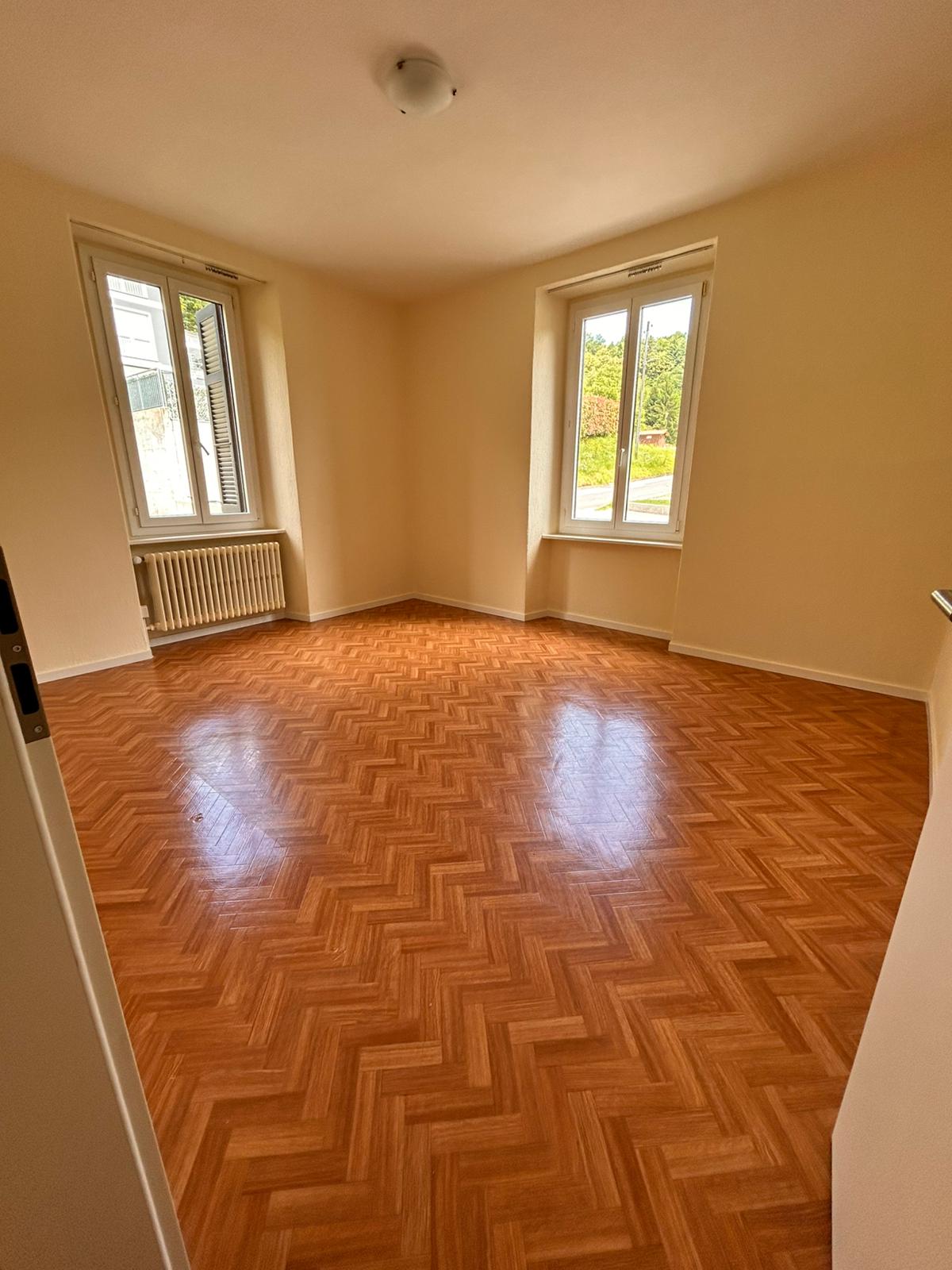 Appartement meublé de 4 ½ pièces